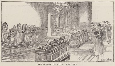 The New National Portrait Gallery by Henry William Brewer